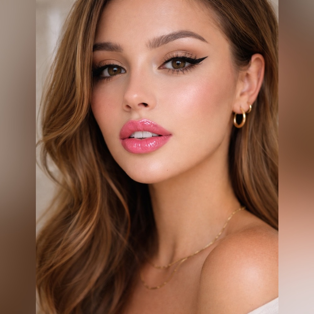 steve laurant lip gloss sweetie pie Sep sale
